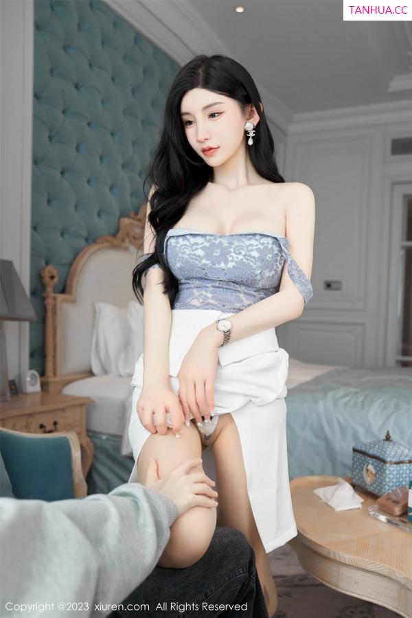 周于希dummy  [XiuRen]高清写真图 2023.05.26 No.6811 周于希Sally 香港旅拍第30张图片